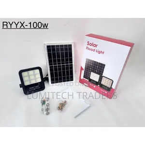 Ryyx Solar Floodlight 100 Watts