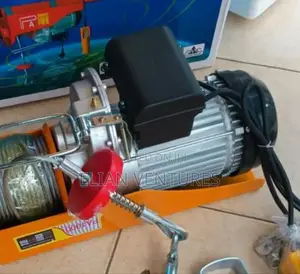 Affordable Electric Chain Hoist