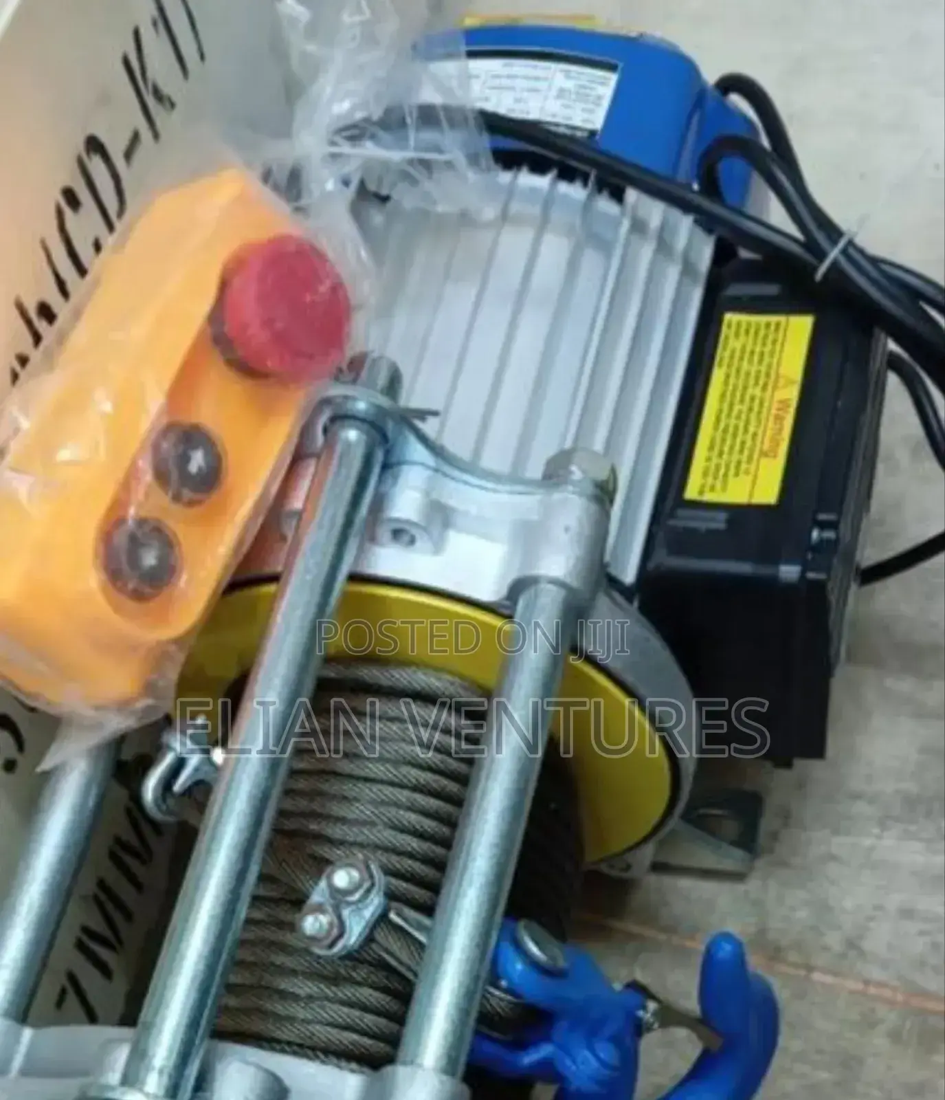Original Electric Chain Hoist
