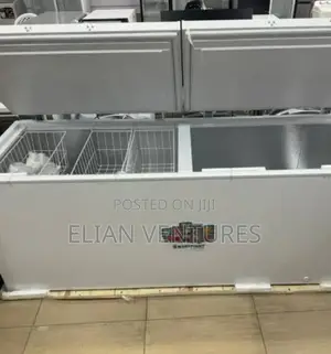 New 700 Litres Deep Freezer