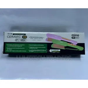 Mino Ceramic Hair Straightener
