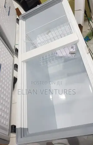 New Brand 500 Litres Deep Freezer