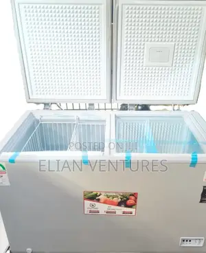 Newly Arrived 500 Litres Deep Freezer