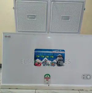 Brand New 400 Litres Deep Freezer