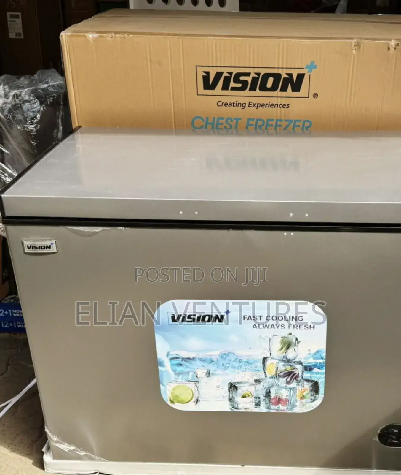 Original 300 Litres Deep Freezer