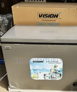 Original 300 Litres Deep Freezer