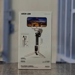 Green Lion Palermo Gimbal Tripod Stand