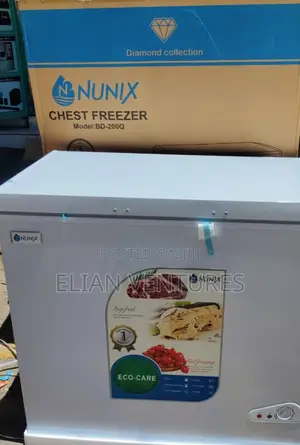 Top Brand 200 Litres Deep Freezer