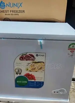 Top Quality 200 Litres Deep Freezer