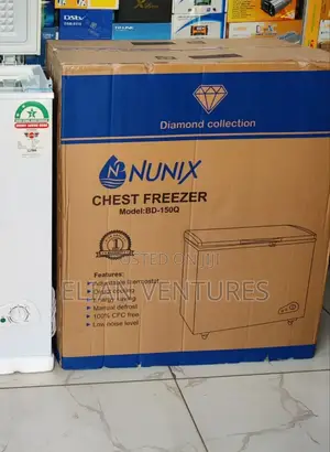 Best Brand 150 Litres Deep Freezer