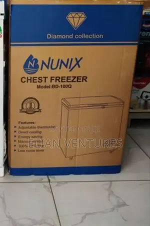 High Quality 100 Litres Deep Freezer