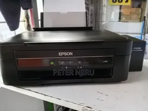 Printer Epson L382 Print Scan And Copy