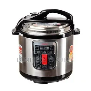 6litre Bosch Electric Multipurpose Pressure Cooker