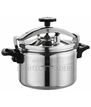 9litre Aluminium Pressure Cooker