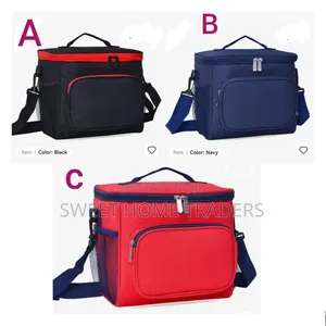 Multipurpose *Thermal Insulated Lunch Bag