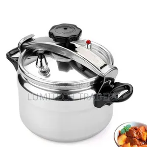 Aluminum 11litres Explosion Proof Pressure Cooker