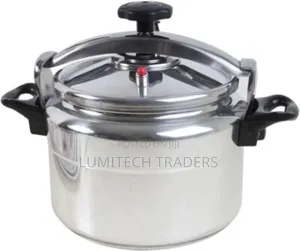 15l Aluminium Pressure Cooker