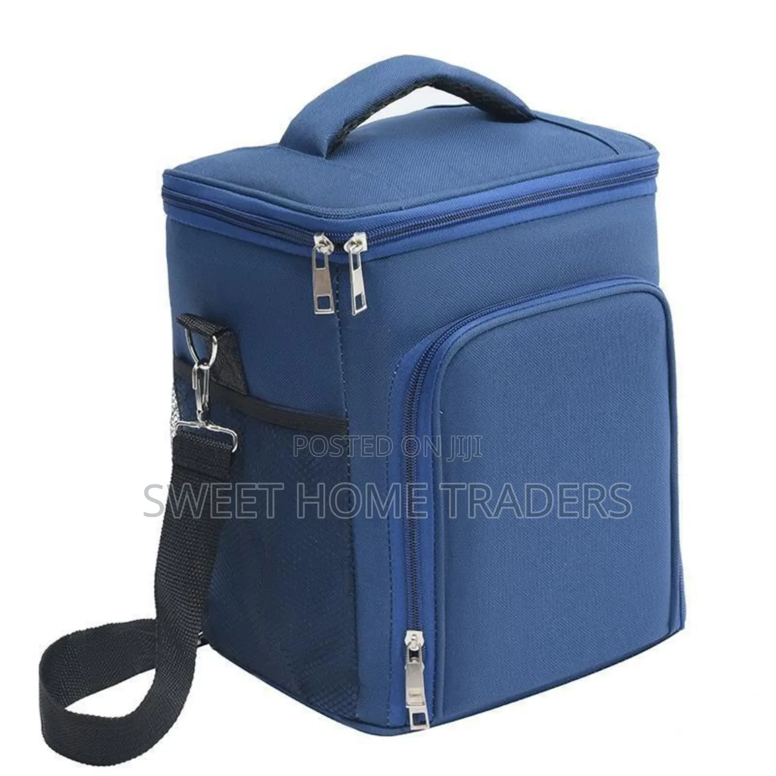 Large Capacity Insulated Lunch Bag