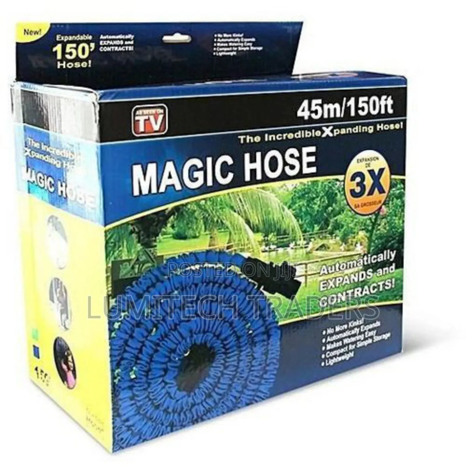45mtrs Magic Hose Pipe