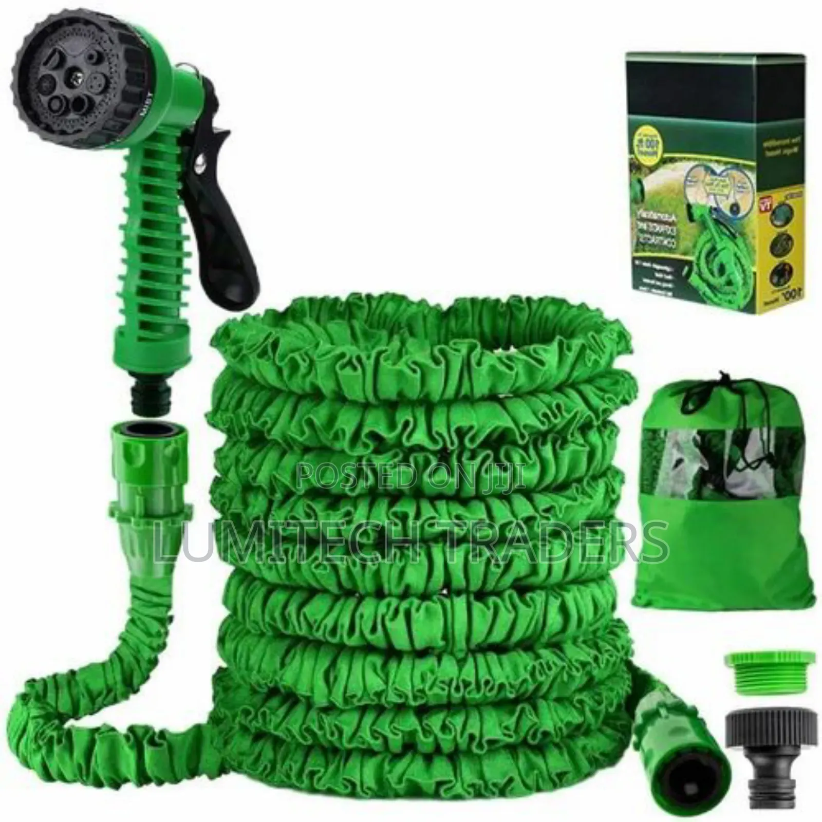 Expandable Magic Hose Pipe 60mtrs
