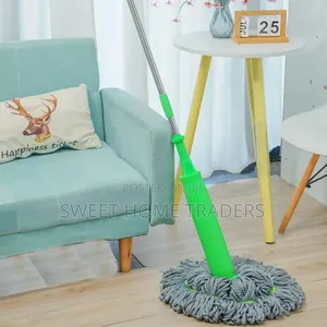 New Upgrade 144cm Pocket Wringing Mop