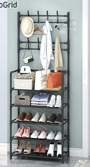 Shoe/Hat Rack