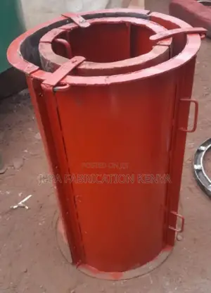 Culvert Mould