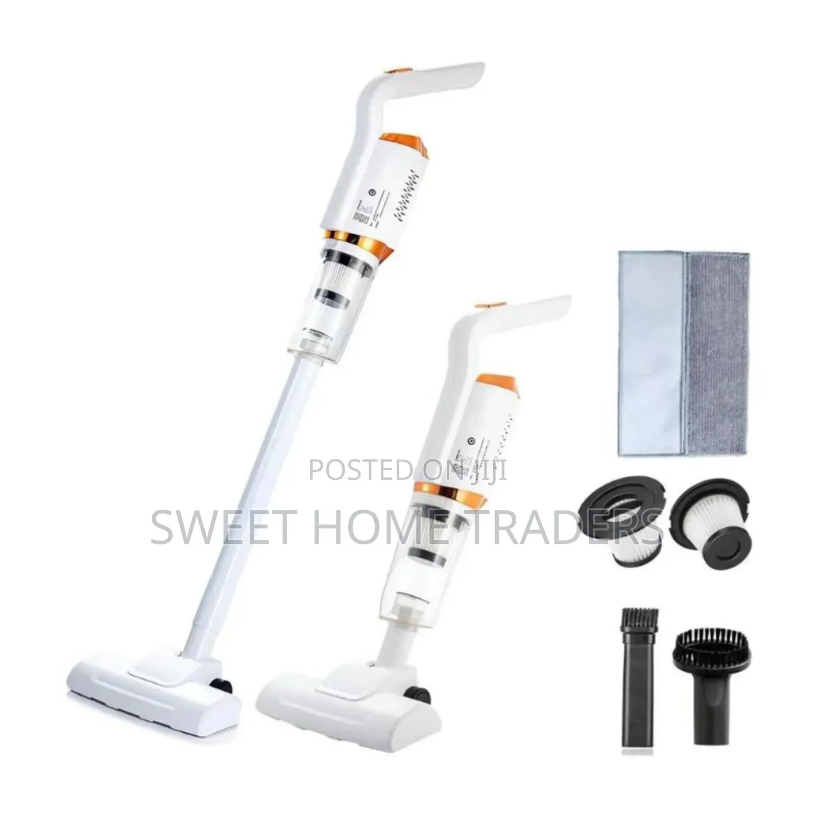 Cordless Handheld Vacuum Cleaner
