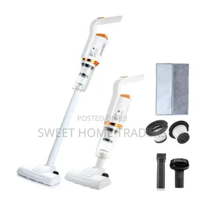 Cordless Handheld Vacuum Cleaner