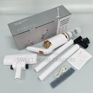 Wireless 3 in 1 Vacuum Cleaner