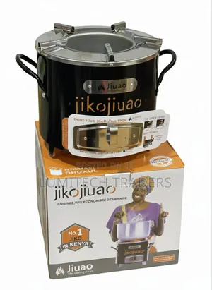 Charcoal Stove Jiko (Makaa Stove Jiko)