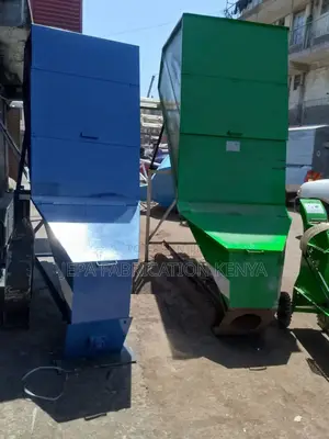 Horizontal Feed Mixer