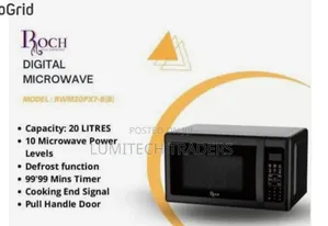 Roch 20ltrs Digital Microwave