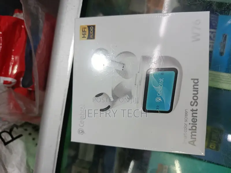 Wireless Eabuds