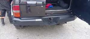 Rear Bullbar Nissan Patrol
