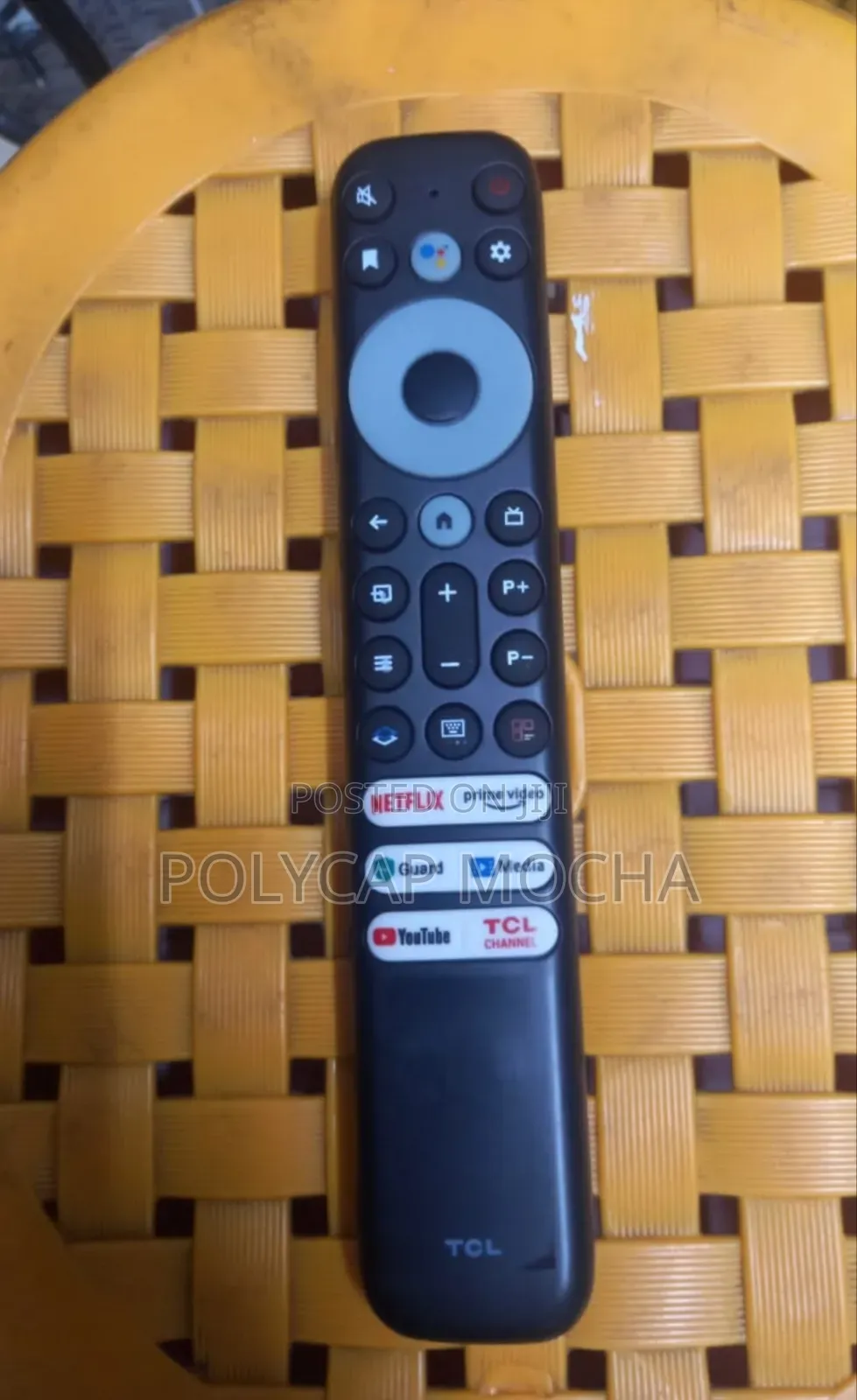 TCL Android Tv Remote Control Smart