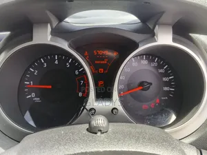 Nissan Juke 2018 White