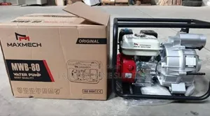 Maxmech Petroleum Sewage Pump