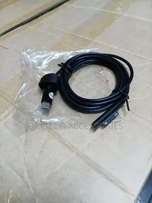 This Is a Usb Type-C to Microsoft Surface Connect Charging Cable.