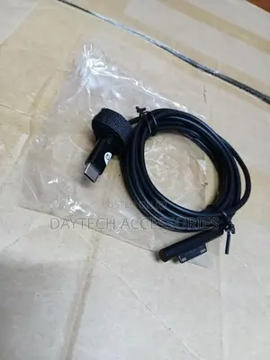 Type-C to Surface Pro 3, 4, 5, 6 Charging Cable.