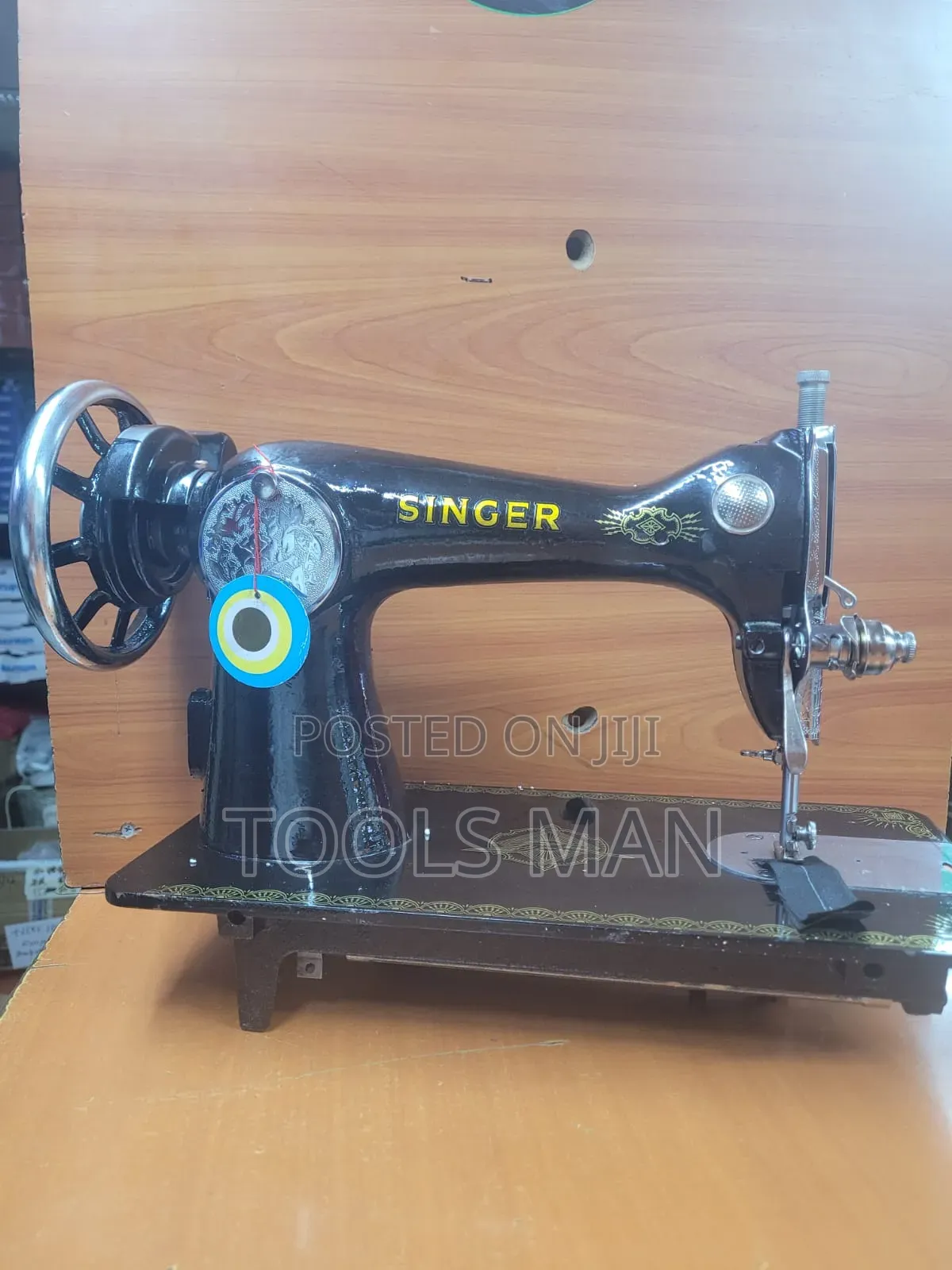 Singer Sewing Machine.