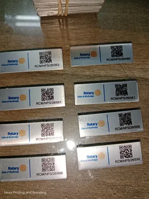 Best Aluminium Asset Tags