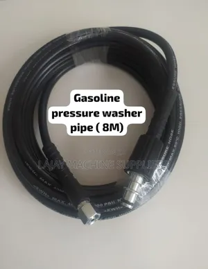 Gasoline Pressure Washer 8m