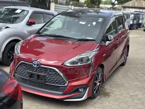 Toyota Sienta 1.5 Hybrid FWD (6-seater) 2019 Maroon
