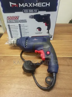 500 W Maxmech Drill