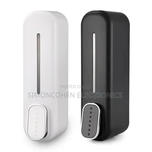 Wall-mounted Manual Press Soap Dispenser