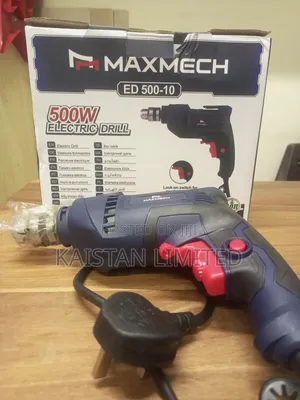 Maxmech 500w Drill