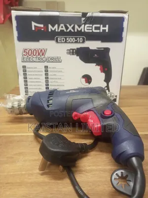 Maxmech 500w Drill