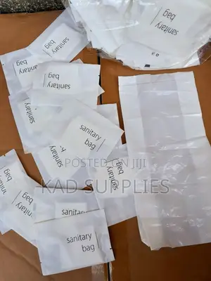 Guest Sanitary Bags