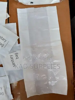 Guest Sanitary Bags